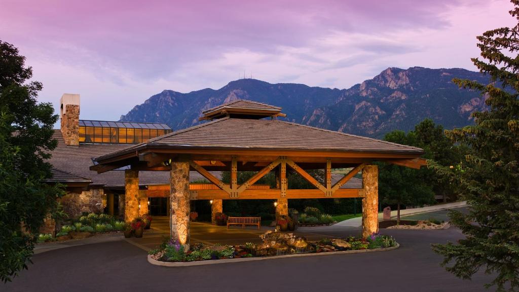 Cheyenne Mountain Resort a Dolce by Wyndham Main image 1